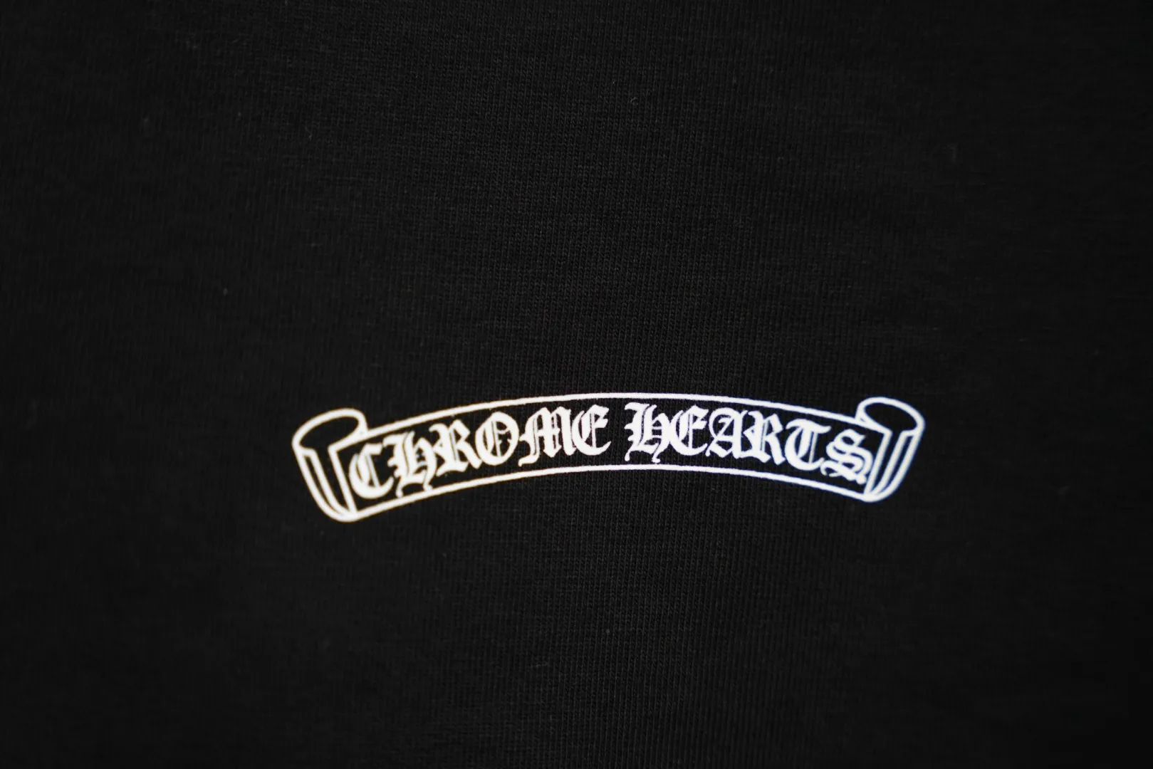DT 24 60 Chrome Hearts T ， ， Black White S-XL
